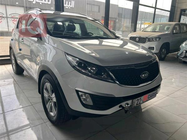 کیا سپۆرتاج 2011  بۆ فرۆشتن لە عێراق - موسڵ